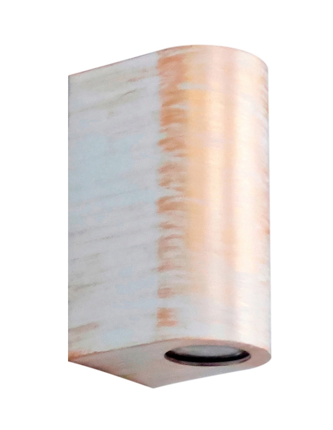 C-032 WHITE-BRONZE 2L UP-DOWN ΣΠΟΤ ΚΥΛΙΝΔΡΟΣ