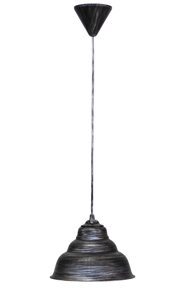 Κρεμαστό φωτιστικό PUBLIC/20 1L SILVER