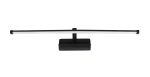 LED WALL BLACK ΑΠΛΙΚΑ ΠΙΝΑΚΑΣ - ΜΠΑΝΙΟΥ 2700Κ/6500Κ