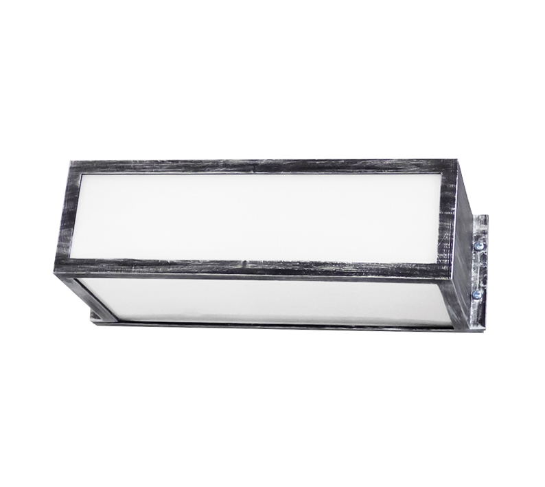 Φωτιστικό τοίχου SLP-50A SILVER