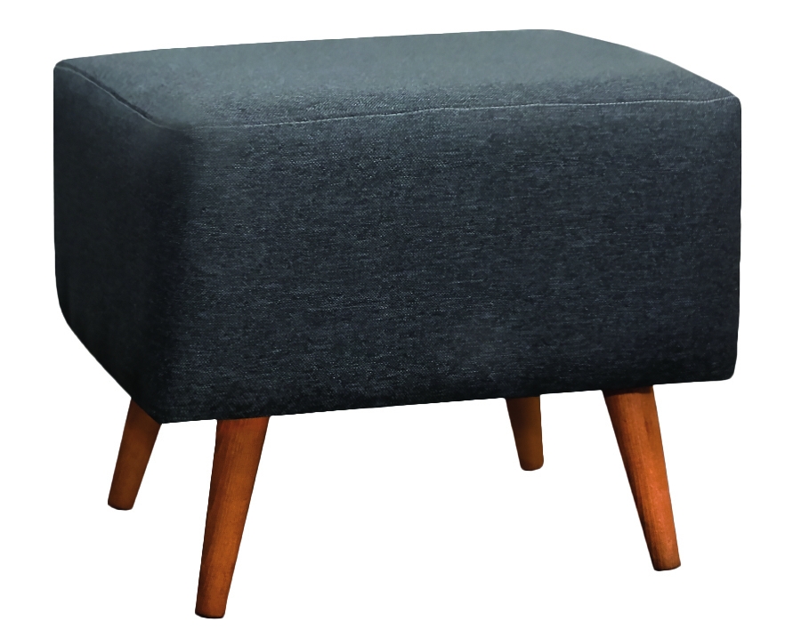 ΣΚΑΜΠΟ ΜΟΝΤΕΡΝΟ ΜΕ ΥΦΑΣΜΑ ΜΟΒ-06 ΑΝΘΡΑΚΙ