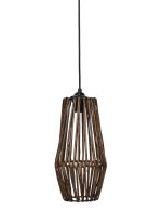 GEO-D- 1L BROWN ΚΡΕΜΑΣΤΟ Φ15 ΣΤΥΛ ΜΠΑΜΠΟΥ h100xΦ15