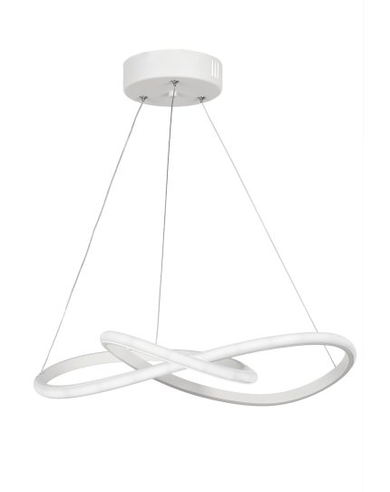 MERCURY-50 LED WHITE 48W ΦΩΤΙΣΤΙΚΟ LED