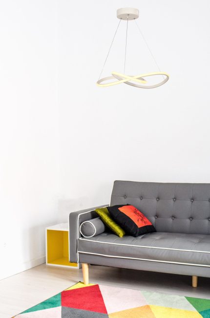 MERCURY-50 LED WHITE 48W ΦΩΤΙΣΤΙΚΟ LED