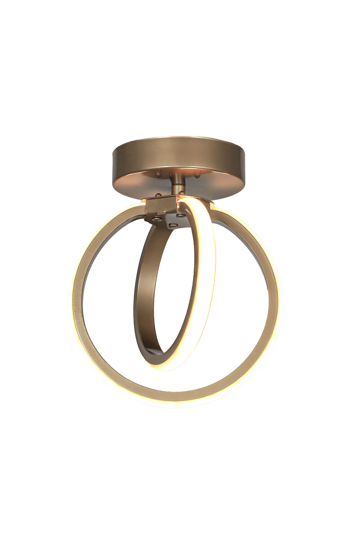 images VENUS-20CE LED GOLD 24W ΦΩΤΙΣΤΙΚΟ LED