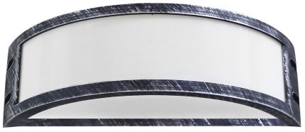 Φωτιστικό χελώνα  SLP-20A SILVER