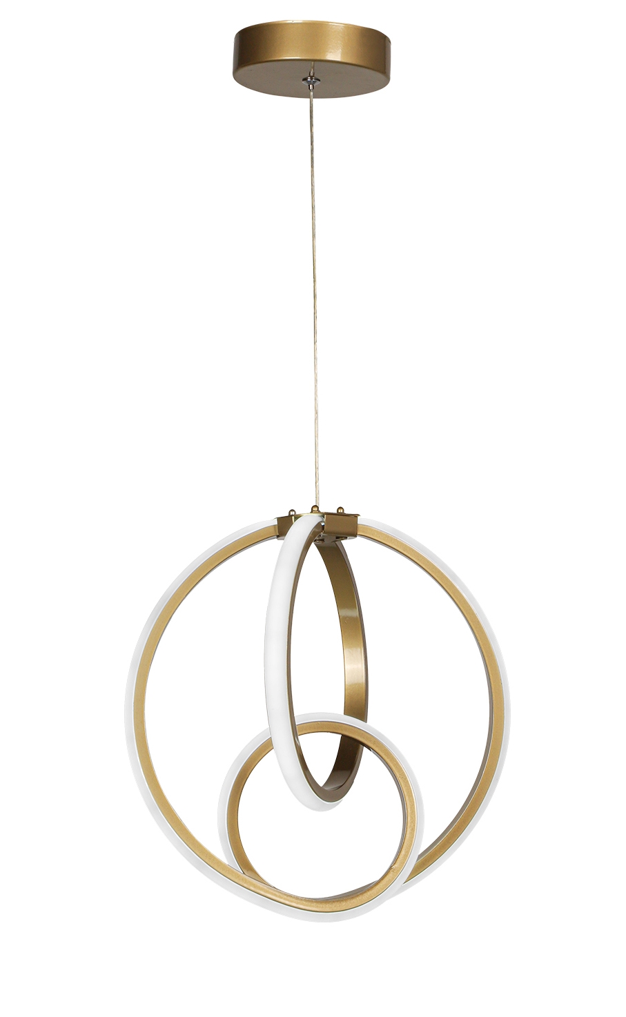 NEON-29 LED GOLD 48W 3000K/4000K/6500K ΦΩΤΙΣΤΙΚΟ LED