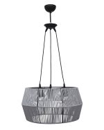 TX-03/40 3L GREY ΚΡΕΜΑΣΤΟ ΦΩΤΙΣΤΙΚΟ ΝΗΜΑ Φ40