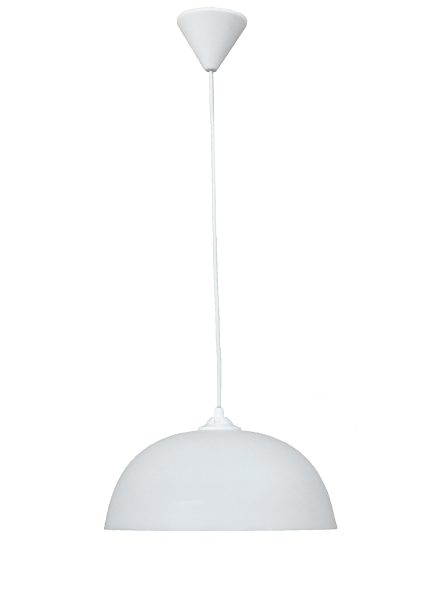 Κρεμαστό φωτιστικό SFERA/30 1L WHITE PENDEL