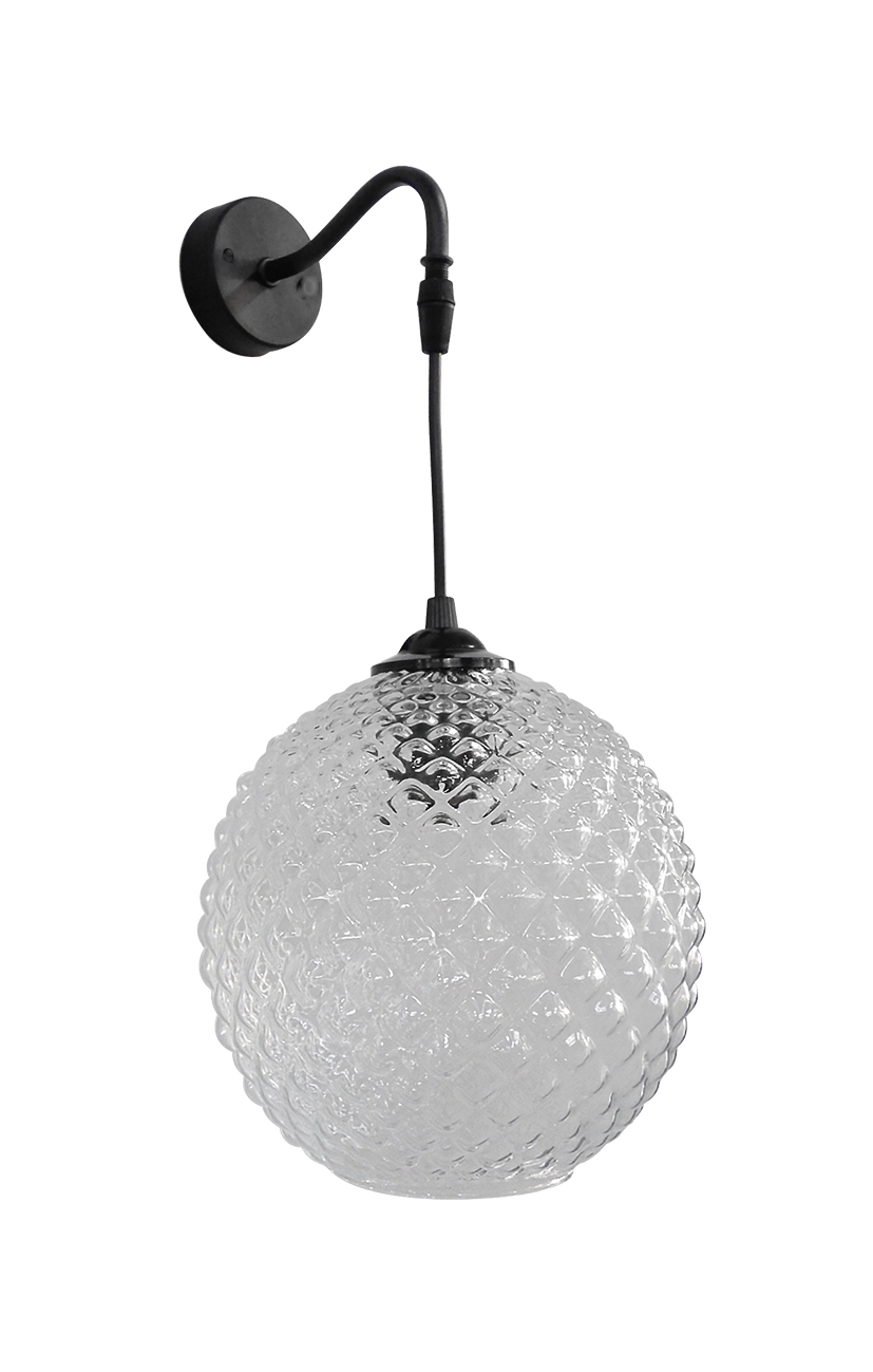 Φωτιστικό τοίχου / απλίκα  GL-5010-20AP TRANSPARANTE