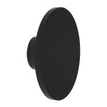 Φωτιστικό επιτοίχιο HER-01 LED BLACK εξωτερικού χώρου