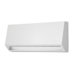 Φωτιστικό επιτοίχιο HER-03 LED WHITE IP65 εξωτερικού χώρου