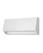 Φωτιστικό επιτοίχιο HER-03 LED WHITE IP65 εξωτερικού χώρου