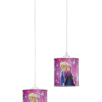 Παιδικό φωτιστικό KID 2L PENDEL Φ15 GIRL -A-