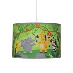 KID-ANIMAL 1L Φ30 ΚΡΕΜΑΣΤΟ Ε/27