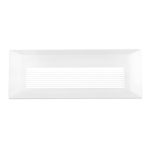 Φωτιστικό επιτοίχιο πλαφονιέρα HER-07 LED WHITE εξωτερικού χώρου