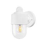 LP-210 WHITE Επιτοίχιο εξωτερικού χώρου