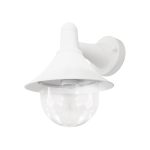 LP-220 WHITE Επιτοίχιο εξωτερικού χώρου