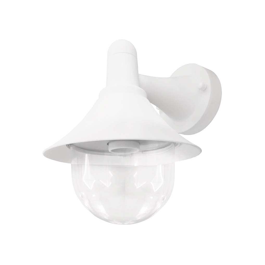 42-0026 LP-220 WHITE--(GD-PW017) LP-220 WHITE Επιτοίχιο εξωτερικού χώρου - Image 1