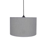 ΗΚ-04 ΓΚΡΙ 1L Φ30 ΚΡΕΜΑΣΤΟ ME ΚΑΛΩΔΙΟ ΑΜΠΑΖΟΥΡ