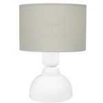 ΠΟΡΤΑΤΙΦ ΚΥΛΙΝΔΡΙΚΟ ΑΜΠΑΖΟΥΡ TL-09 Ø20 WH/KΡEM