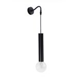 Φωτιστκό τοίχου S-42AP BLACK