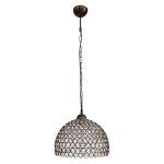 CHRIS/30 1L CHAIN BRONZE ΜΟΝΟΦΩΤΟ