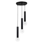 Φωτιστικό S-42PENDEL 3/L BLACK