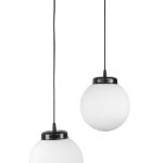 Φωτιστικό /οροφής ανισόπεδο GL-600 PENDEL 2L BL-WHITE