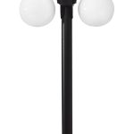 Εδάφους εξωτερικού χώρου LP-100EΒ 2L 100cm BLACK