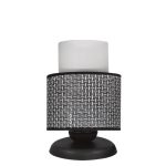 ΠΟΡΤΑΤΙΦ HK-10 TL07 PR BLACK-WHITE