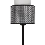 ΠΟΡΤΑΤΙΦ HK-10 TL05 PR ΜΑΥΡΟ-ΛΕΥΚΟ