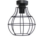 FUN-50CE BLACK ΟΡΟΦΗΣ ΠΛΕΓΜΑ Ε/27