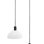 SFERA/15 PENDEL 2/L BLACK-WHITE ΚΡΕΜΑΣΤΟ