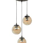 Φωτιστικό /οροφής ανισόπεδο GL-600 PENDEL 3L BL-MELI