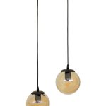 Φωτιστικό /οροφής ανισόπεδο GL-600 PENDEL 2L BL-MELI