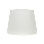 ΚΑΠΕΛΟ-ΑΜΠΑΖΟΥΡ ΦΩΤΙΣΤΙΚΟΥ Η-01 ΚΩΝΙΚΟ ΛΕΥΚ/ΚΡΕΜ Φ40 ΕΠΙΤΡΑΠΕΖΙΟ