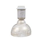 Πορτατίφ βάση TLB-09 WHITE-BRONZE