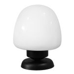 LP-120PR BLACK ΠΟΡΤΑΤΙΦ ΓΥΑΛΙ ΒΕΛΑΝΙΔΙ