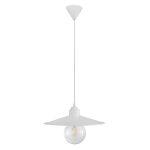 Κρεμαστό φωτιστικό LP-180K 1/L WHITE