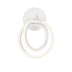 VENUS-20/ΑΡ LED WHITE 24W ΦΩΤΙΣΤΙΚΟ LED ΑΠΛΙΚΑ