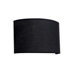 HR-03AP OVAL ΜΑΥΡΟ ΑΠΛΙΚΑ ΤΟΙΧΟΥ