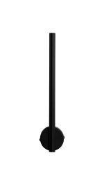 LED LINE -B- AP 40cm BLACK ΑΠΛΙΚΑ ΙΣΙΑ ΟΡΘΙΑ