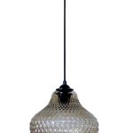 GL-5090/20 1/L PENDEL FUME ΓΥΑΛΙΝΟ ΚΡΕΜΑΣΤΟ