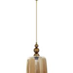 GL-6020/22 –Β- 1/L PENDEL ΜΠΙΛΙΑ MELI ΓΥΑΛΙΝΟ