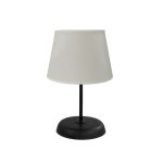 TL-05 ΚΩΝΙΚΟ BLACK-ΛΕΥΚΟ/ΚΡΕΜ ΠΟΡΤΑΤΙΦ