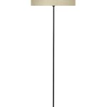 ΗFLB-02 FLOOR LAMP BL-ΜΠΕΖ ΟΡΘΟΣΤΑΤΗΣ