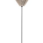 TX-01 FLOOR LAMP SOMON BLACK ΟΡΘΟΣΤΑΤΗΣ