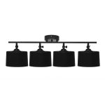 DRUM/4L KEY RAGA BL-BLACK ΡΑΓΑ ΤΟΙΧΟΥ-ΟΡΟΦΗΣ ΣΠΑΣΤΗ