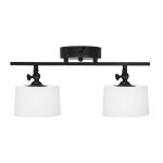 DRUM/2L KEY RAGA BL-WH ΡΑΓΑ ΤΟΙΧΟΥ-ΟΡΟΦΗΣ ΣΠΑΣΤΗ